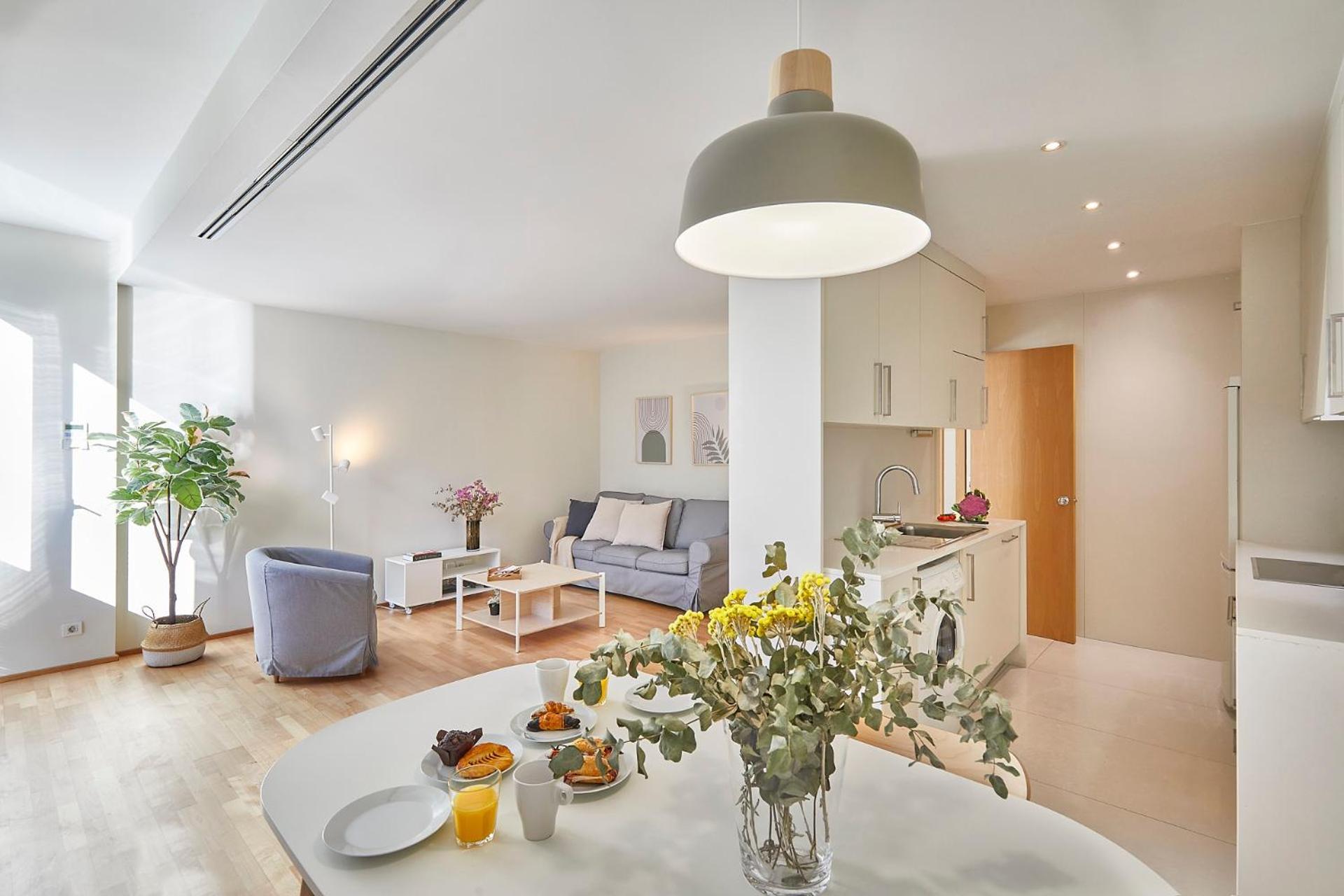 Bbarcelona Placa Universitat Flat מראה חיצוני תמונה